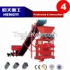 Hot sale/ Best price interlocking brick machine price