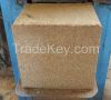 sawdust block