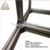 China lowest price aluminium sliding windows and doors with single gla