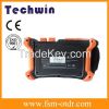 Techwin Handheld Mini OTDR Machine Equivalent to JDSU otdr