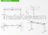 Sit Stand Desk workstation - Electric 2 leg Table Standing desk