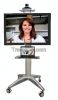 TV Floor stand - Video Conference Cart / Trolley VCT02