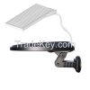 External Solar Panel Charged Rotatable and Detachable Solar Led Outdoor Wall Light 