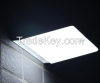Waterproof Aluminum Lamp Body Led Solar Motion Wall Light for Outdoor