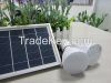 Small Home Lighting System Solar Torch Light for Wholesale