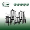 natural plant herbal extraction machinery  flower plant oil extraction machine