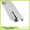 Light box 6063 T6 extrusion aluminum profile