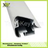 Light box 6063 T6 extrusion aluminum profile