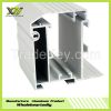 6063 anodized hollow aluminum profiles