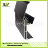 From china factory 6063 t5 aluminum profile extruded