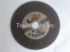 abrasive cutting disc cutting wheel for metal