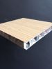 wooden pattern aluminium honeycomb panel, stainless steel, HPL, FRP veneers