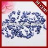 High quality synthethic marquise cut beautiful color cubic zirconia