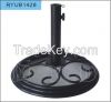 9kgs round cast iron u...