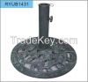 7kgs round cast iron u...