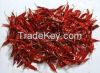 Red dry chilli