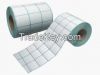 Wholesale Thermal Self-adhesive Labels Paper Rolls Self-adhesive Stickers Factory