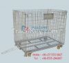 Stroage Cage with Cast...