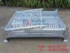 Galvanized Steel plate Material Box/ Steel Storage Bin