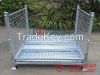Galvanized Steel plate Material Box/ Steel Storage Bin