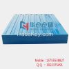Steel Pallet Two Way Entry Single Face /Metal Pallet /Storage Pallet