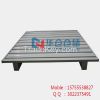 Steel Pallet Two Way Entry Single Face /Metal Pallet /Storage Pallet