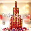 hot party ceremony popper toy/confetti popper party/christmas toy tool