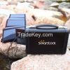 12V 50Ah lithium Ion Storage battery portable solar power system 500W