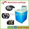 low speed large capacity refrigerated centrifuge for blood bank