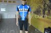 Custom design sublimation cycling shirts cycling jersey