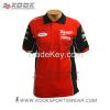 Customized sublimation motor racing shirts racing shirts