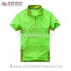 Customized sublimation printed polo shirts