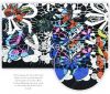 New Arrival Butterfly Digital Print garments fabrics