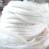 Raw White Merino Wool Tops