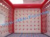 Red PVC inflatable meeting tent/ wedding tent