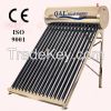 Hot sell non pressure  Solar Water Heater (bg15)