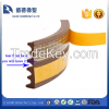 sound proof rubber seal for window and doors