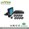 360 degree car surround parking sensors system with LED screen