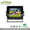 Safety Parking Waterproof TFT LCD car Monitor for Renault Megane