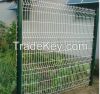 Welded Mesh Fencing