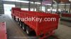 TITAN 40 T Flatbed Dropside Trailer with Sidewall