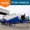 TITAN 30cbm Cement Bulker Tank Carrier Trailer