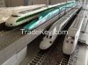 N & HO Scale Kato & Tomix model trains locomotive / Plarail from JAPAN