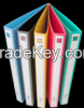 Colorful Superior Quality PP Ring File