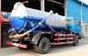 Vacuum Sewage Truck Se...