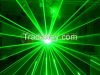3w green laser stage lighting
