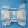 Disposable Baby Diaper with super absorbent SAP