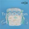 Disposable Baby Diaper with super absorbent SAP