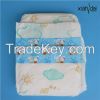 Disposable Baby Diaper with super absorbent SAP