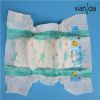 Disposable Baby Diaper with super absorbent SAP